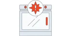 Piekarnik wybija bezpieczniki